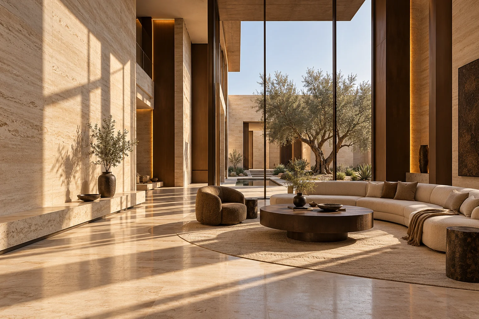 Architectural concept visualisation